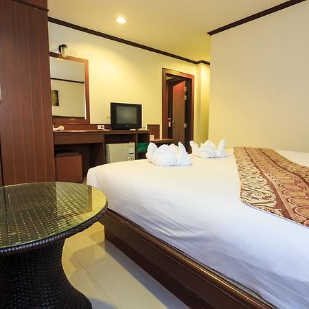 Sharaya Residence Patong Exterior foto