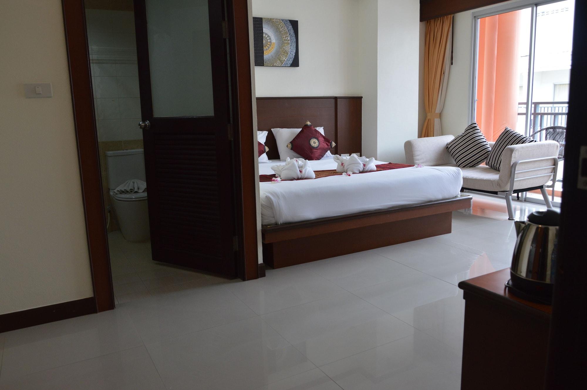 Sharaya Residence Patong Exterior foto