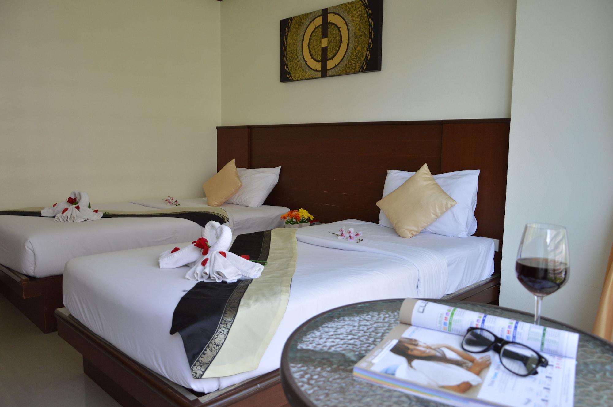 Sharaya Residence Patong Exterior foto