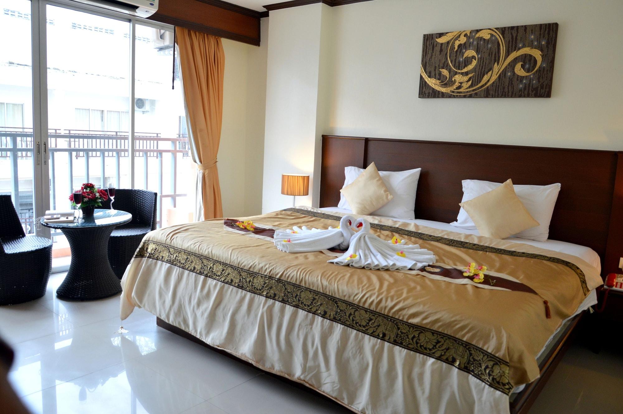 Sharaya Residence Patong Exterior foto