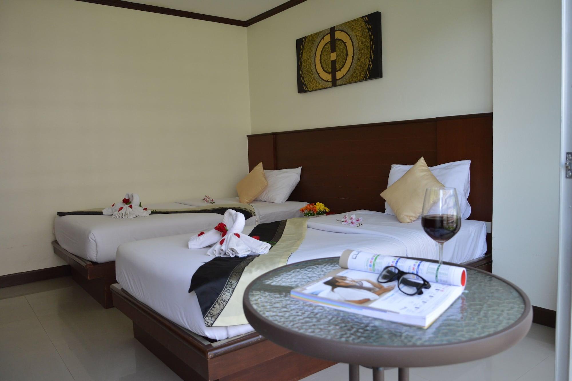 Sharaya Residence Patong Exterior foto