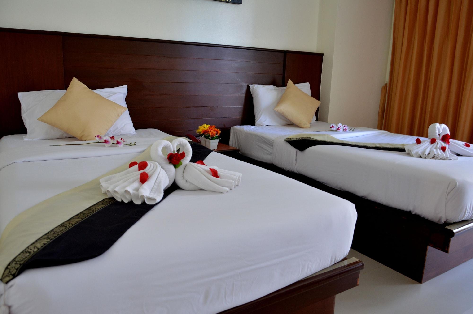 Sharaya Residence Patong Exterior foto