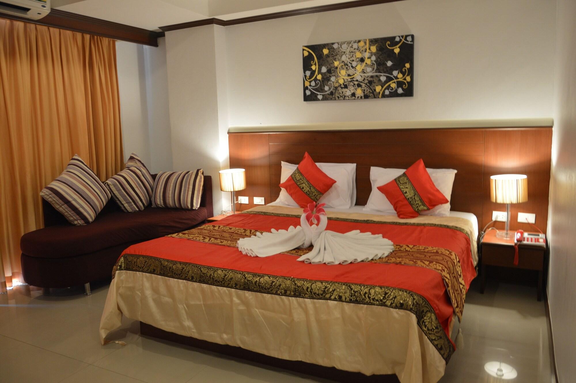 Sharaya Residence Patong Exterior foto