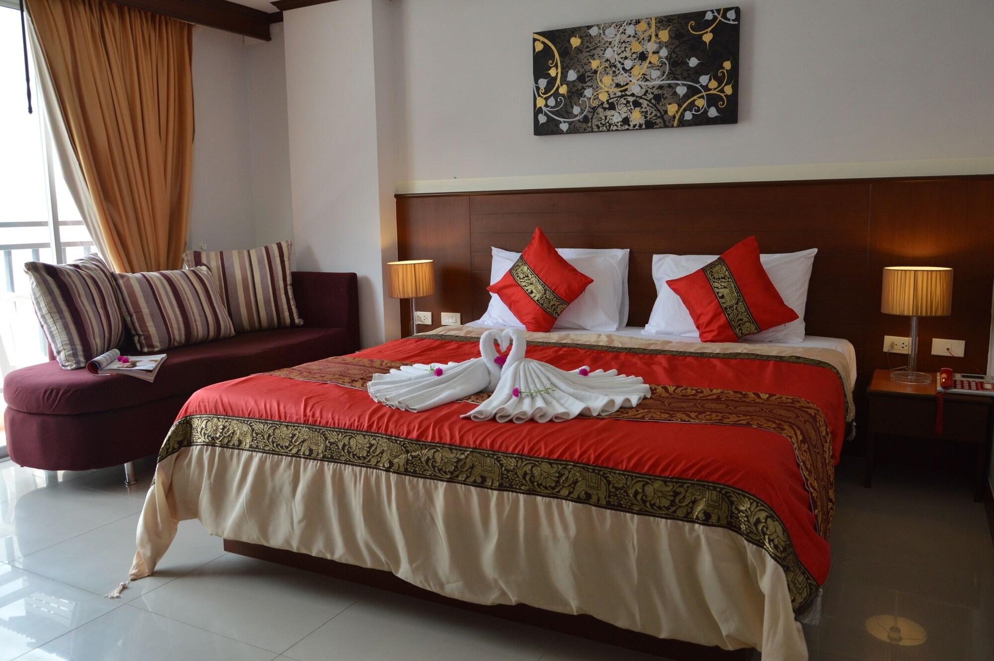 Sharaya Residence Patong Exterior foto