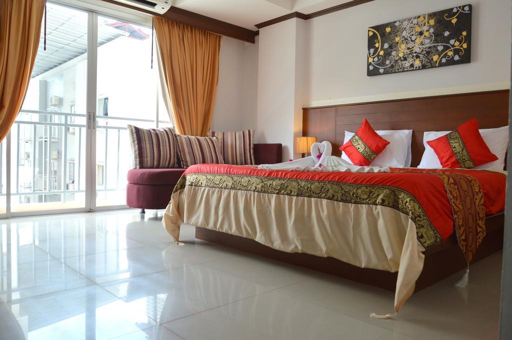 Sharaya Residence Patong Exterior foto