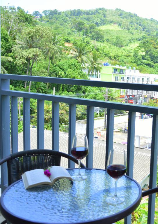 Sharaya Residence Patong Zimmer foto