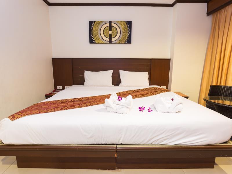 Sharaya Residence Patong Exterior foto