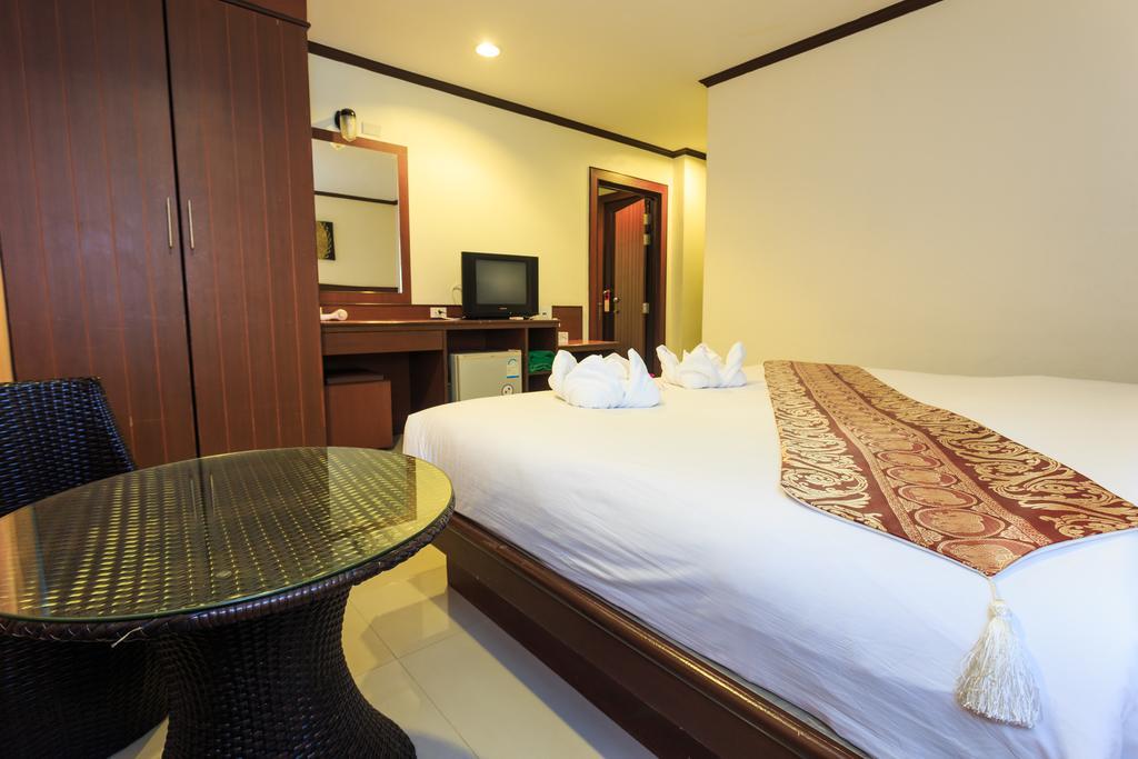 Sharaya Residence Patong Exterior foto