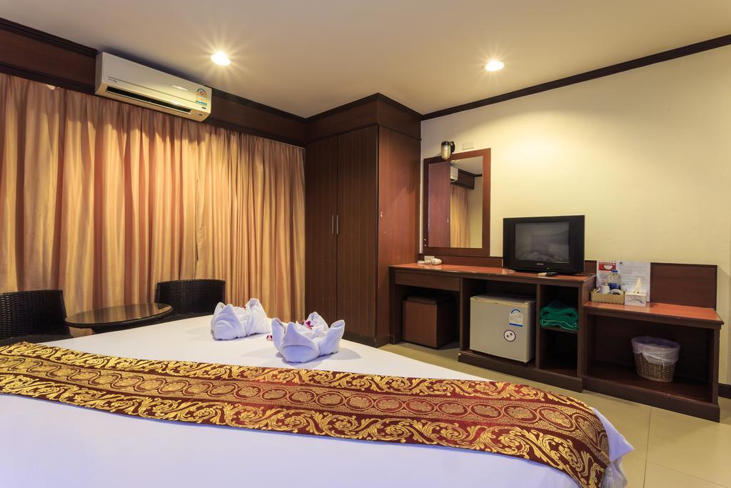 Sharaya Residence Patong Exterior foto