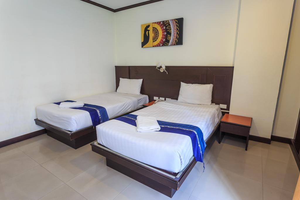 Sharaya Residence Patong Exterior foto