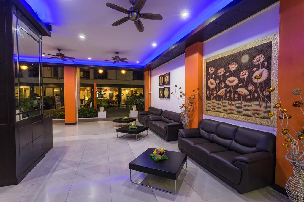 Sharaya Residence Patong Exterior foto