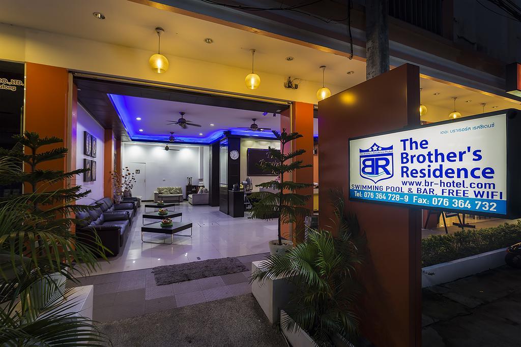 Sharaya Residence Patong Exterior foto