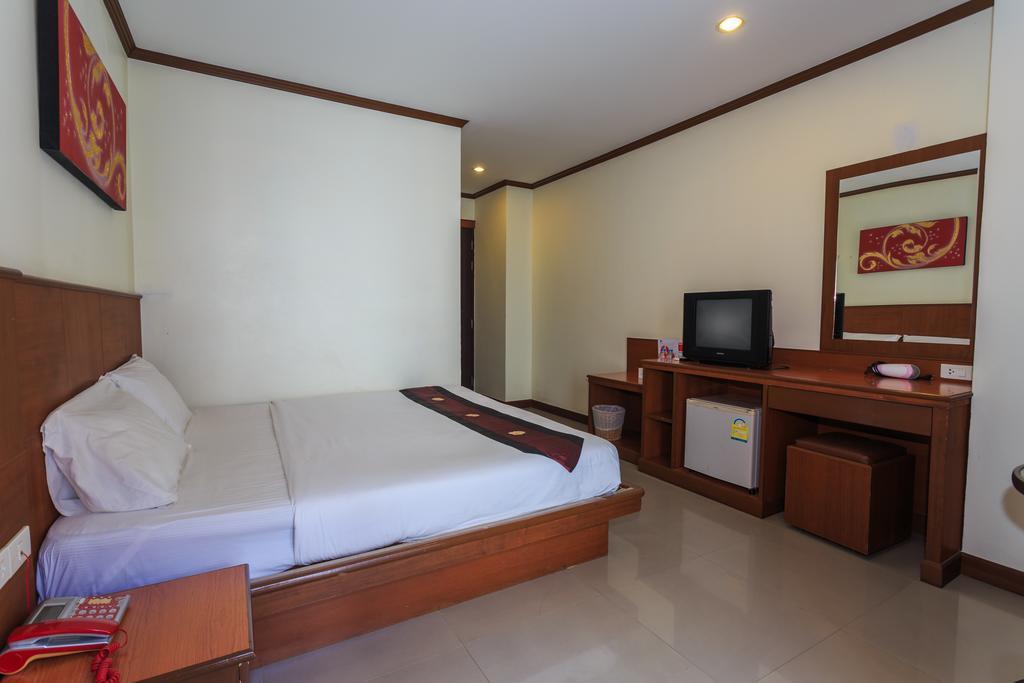 Sharaya Residence Patong Exterior foto