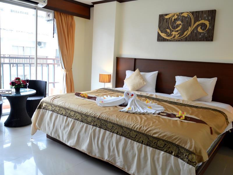 Sharaya Residence Patong Exterior foto
