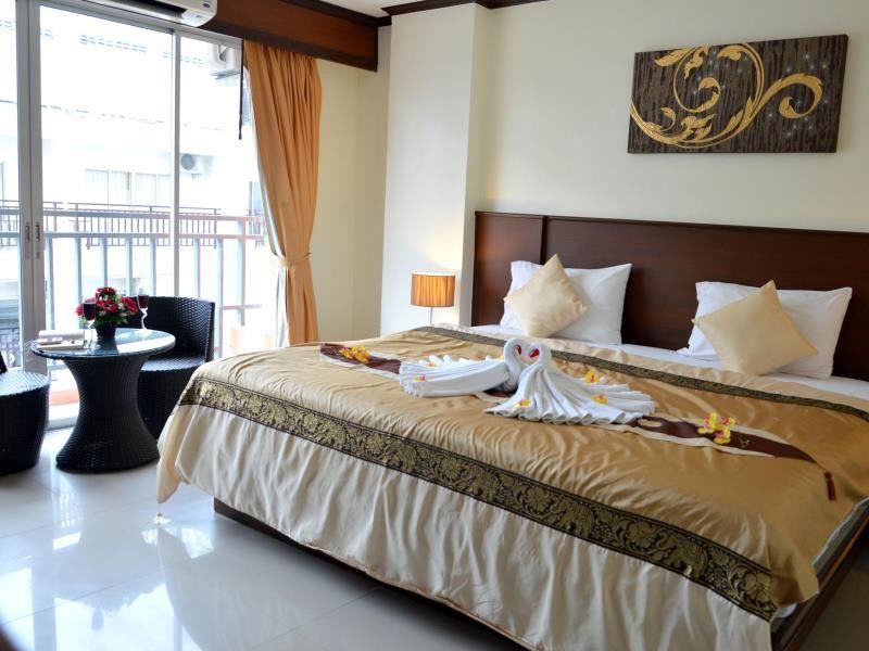 Sharaya Residence Patong Exterior foto