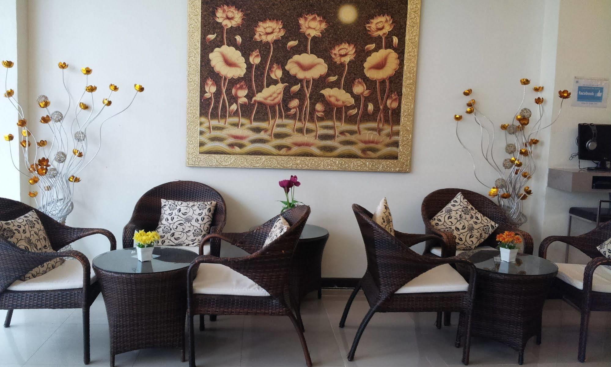 Sharaya Residence Patong Exterior foto
