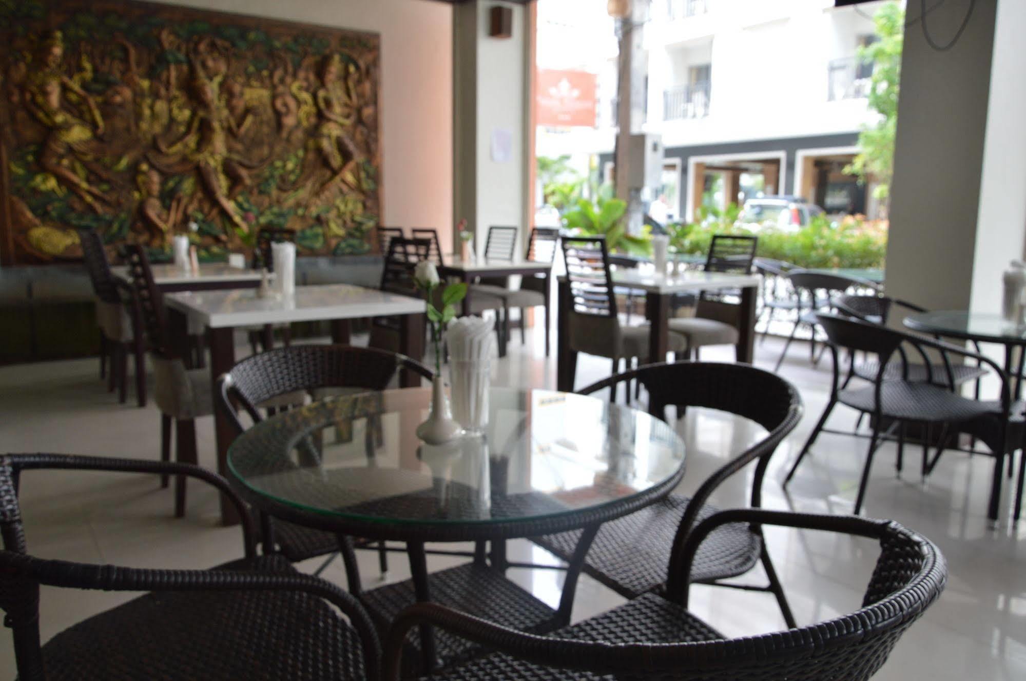 Sharaya Residence Patong Exterior foto