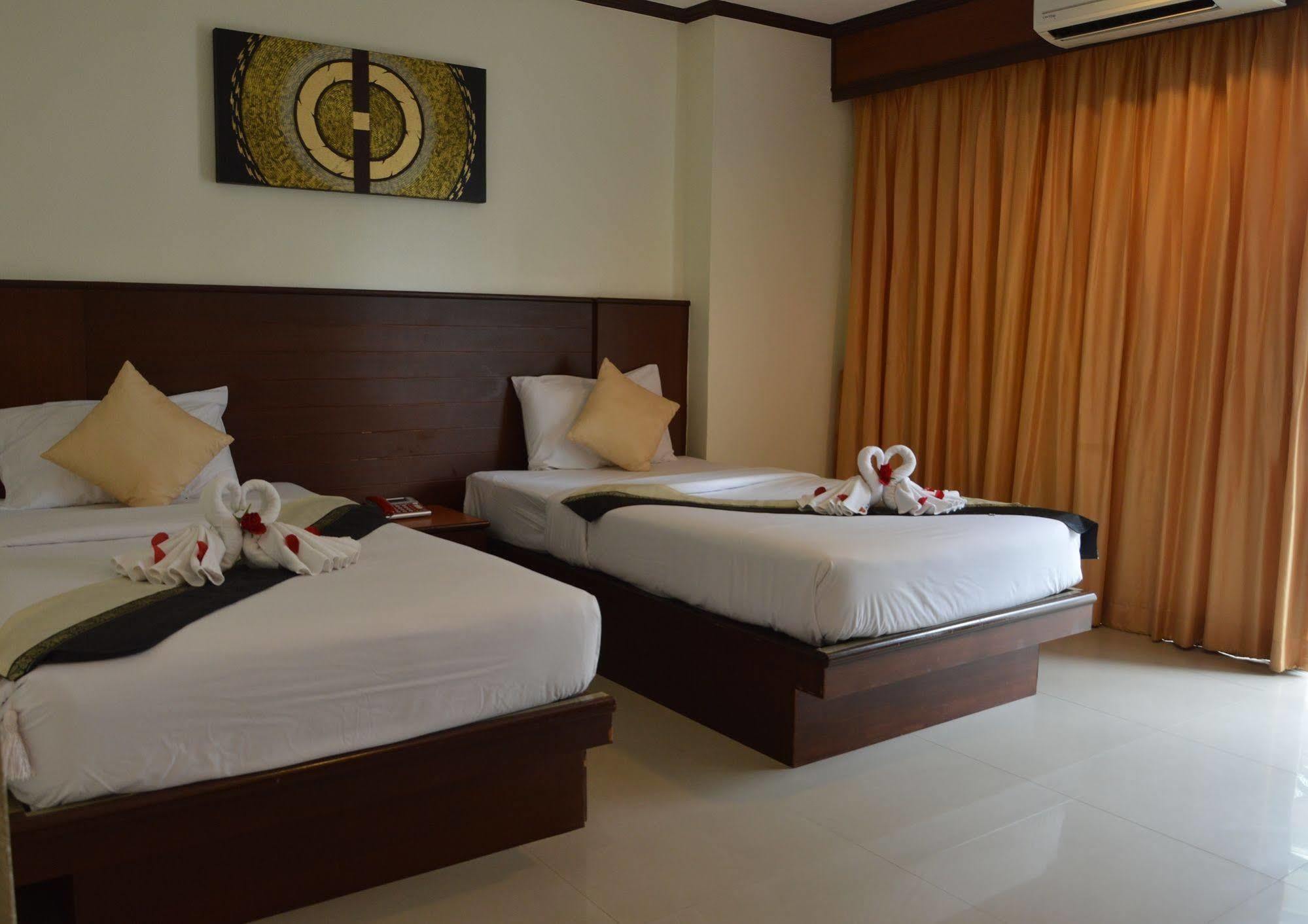 Sharaya Residence Patong Exterior foto
