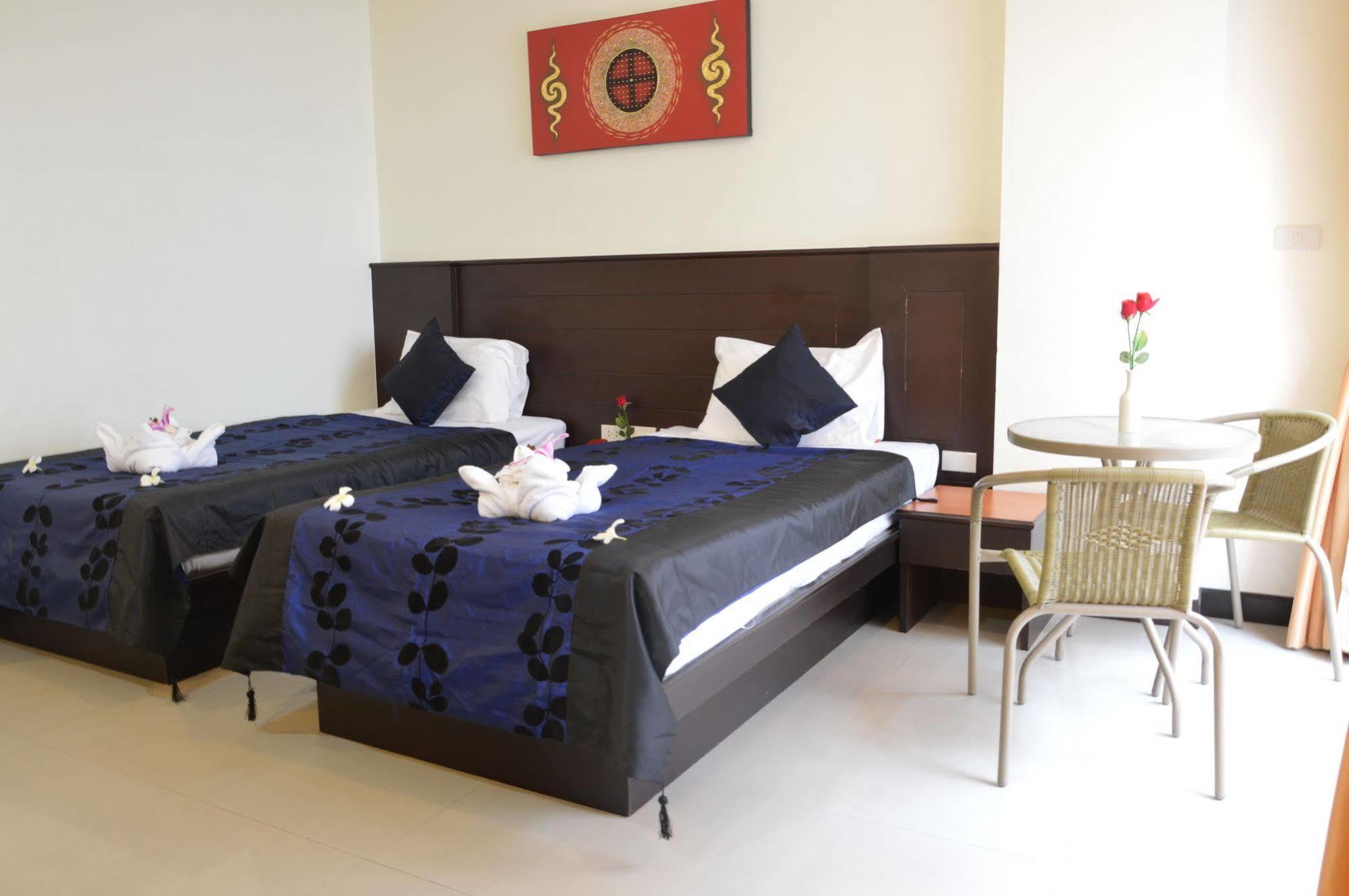 Sharaya Residence Patong Exterior foto