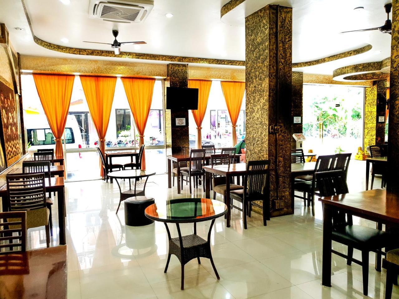 Sharaya Residence Patong Exterior foto