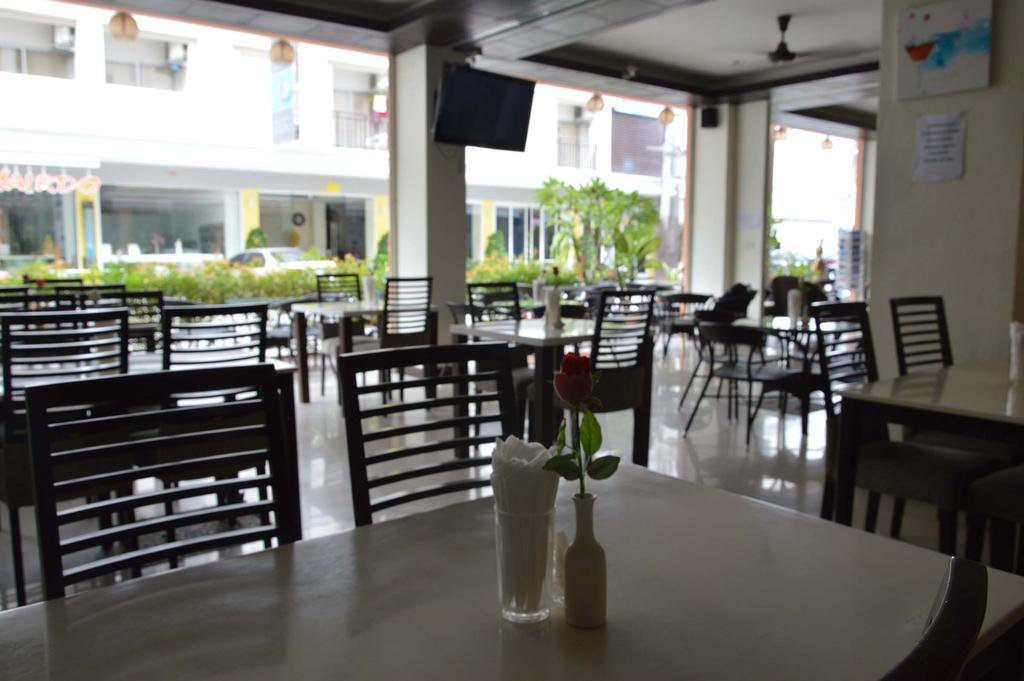 Sharaya Residence Patong Exterior foto